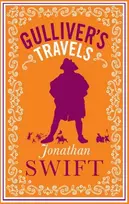 KNYGA Jonathan Swift Gulliver's Travels