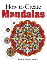 KNYGA Jessica Mazurkiewicz How to Draw Mandalas