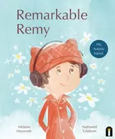 KNYGA Melanie Heyworth Remarkable Remy