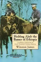 KNYGA Winston James Holding aloft the Banner of Ethiopia