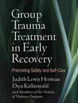 KNYGA Judith Lewis Herman Group Trauma Treatment in Early Recovery