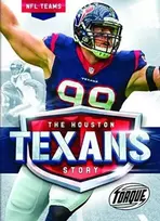 KNYGA Thomas K Adamson Houston Texans Story