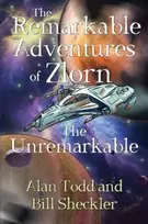 KNYGA Alan Todd Remarkable Adventures of Zlorn the Unremarkable