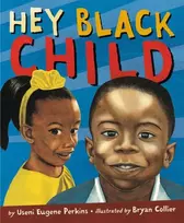 KNYGA Useni Eugene Perkins Hey Juodas Child