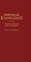 KNYGA Ewa M. Thompson Imperial Knowledge
