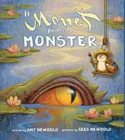 KNYGA Amy Newbold If Monet Painted a Monster