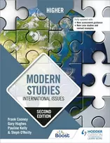 KNYGA Frank Cooney Higher Modern Studies: International Issues, Second Edition