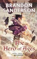 KNYGA Brandon Sanderson Hero of Ages