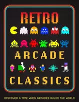 KNYGA Bookshop Retro Arcade Classics