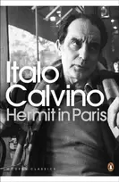 KNYGA Italo Calvino Hermit in Paris