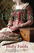 KNYGA Joanne Harris Holy Fools