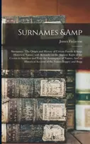 KNYGA Bookshop Surnames & Sirenames