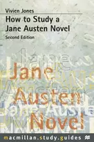 KNYGA Bookshop How to Study a Jane Austen Novel