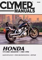 KNYGA Ed Scott Honda Shadow 1100cc 85-96