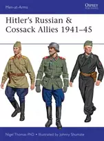 KNYGA Nigel Thomas Hitler’s Russian & Cossack Allies 1941–45