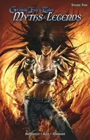 KNYGA Zenescope Entertainment Staff Grimm Fairy Tales: Myths & Legends Volume 4