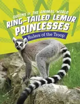 KNYGA Jaclyn Jaycox Ring-Tailed Lemur Princesses