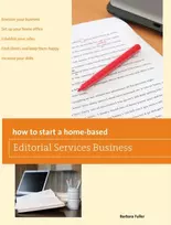 KNYGA Barbara Fuller How to Start a Home-based Editorial Services Business