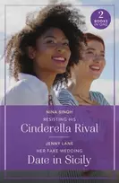 KNYGA Nina Singh Resisting His Cinderella Rival / Her Fake Wedding Date In Sicily