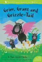 KNYGA Fran Parnell Grim, Grunt and Grizzle-Tail