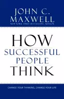 KNYGA John C Maxwell How Successful People Think