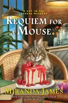 KNYGA Miranda James Requiem for a Mouse