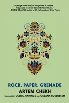 KNYGA Artem Chekh Rock, Paper, Grenade