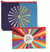 KNYGA Christina Cameli Hello Gorgeous—Eco Pouch Set