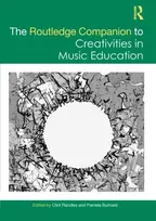 KNYGA J Michael Ryan Routledge Companion to Creativities in Music Education