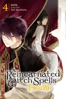 KNYGA sora Reincarnated Witch Spells Doom, Vol. 4