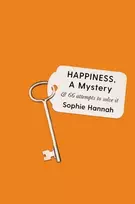 KNYGA Sophie Hannah Happiness, a Mystery