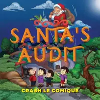 KNYGA Crash Le Comique Santa's Audit