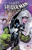 KNYGA Peter David Symbiote Spider-Man: Crossroads