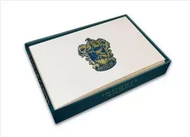 KNYGA Bookshop Harry Potter: Ravenclaw Crest Foil Gift Enclosure Cards