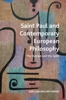 KNYGA Gert Jan van der Heiden Saint Paul and Contemporary European Philosophy