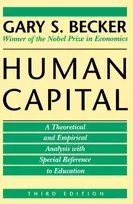 KNYGA Gary Stanley Becker Human Capital