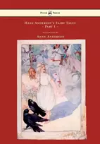 KNYGA Hans Christian Andersen Hans Andersen's Fairy Tales Illustrated By Anne Anderson - Part I