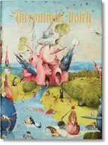 KNYGA Stefan Fischer Hieronymus Bosch. The Complete Works