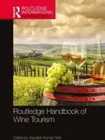 KNYGA Saurabh Kumar Dixit Routledge Handbook of Wine Tourism