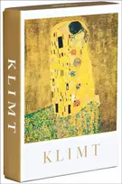 KNYGA Klimt Gustav Gustav Klimt Notecard Box