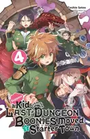 KNYGA Nao Watanuki Suppose a Kid from the Last Dungeon Boonies Moved to a Starter Town, Vol. 4 (light novel)