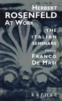 KNYGA Franco De Masi Herbert Rosenfeld at Work