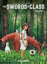 KNYGA Sylvaine Corgiat Swords of Glass Vol. 1 (Oversized)