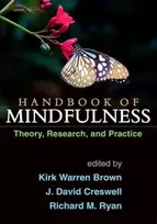 KNYGA Kirk Warren Brown Handbook of Mindfulness, First Edition