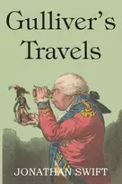 KNYGA Jonathan Swift Gulliver's Travels