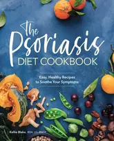 KNYGA Kellie Blake The Psoriasis Diet Cookbook