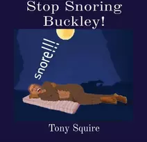KNYGA Bookshop Stop Snoring Buckley!