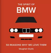 KNYGA Vaughan Grylls Spirit of BMW