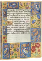 KNYGA paperblanks Spinola Hours (Ancient Illumination) Ultra Lined Softcover Flexi Journal