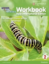 KNYGA John Stringer Heinemann Explore Science 2nd International Edition Workbook 2